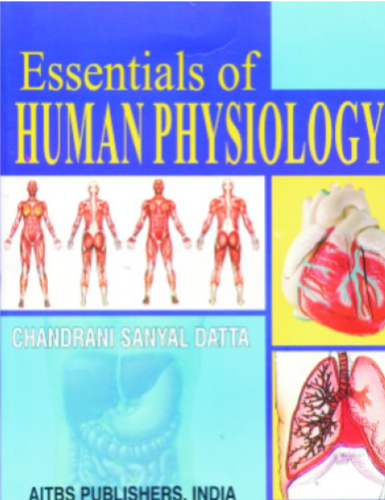 Essentials of Human Physiology, 3/Ed.